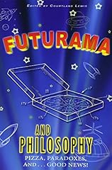 Futurama philosophy pizza for sale  Delivered anywhere in UK