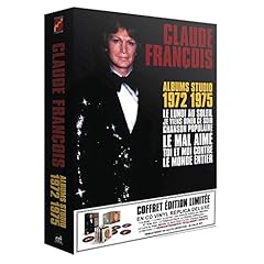 Albums studio 1972 d'occasion  Livré partout en France