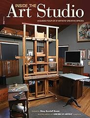 Inside art studio for sale  Delivered anywhere in USA 