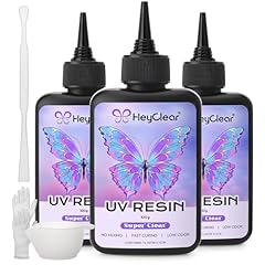 Heyclear 300g resin gebraucht kaufen  Wird an jeden Ort in Deutschland