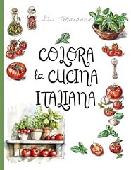 Colora cucina italiana for sale  Delivered anywhere in USA 