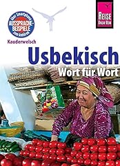 Usbekisch wort wort gebraucht kaufen  Wird an jeden Ort in Deutschland