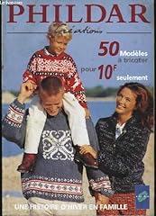 Phildar creations 285 d'occasion  Livré partout en France