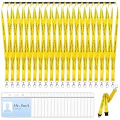 20pcs yellow contractor for sale  Delivered anywhere in UK