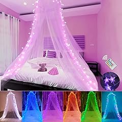 Heycolor bed canopy for sale  Delivered anywhere in UK