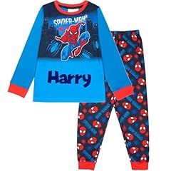 Marvel spiderman personalised for sale  Delivered anywhere in UK