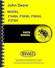 Jensales parts manual for sale  Delivered anywhere in USA 