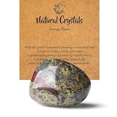 Sahoottie bloodstone crystal for sale  Delivered anywhere in UK