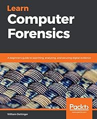 Learn computer forensics for sale  Delivered anywhere in Ireland