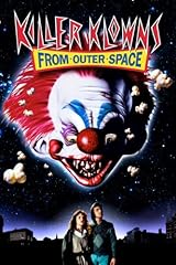 Killer klowns outer for sale  Delivered anywhere in UK