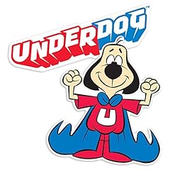 Underdog logo collectible for sale  Delivered anywhere in USA 