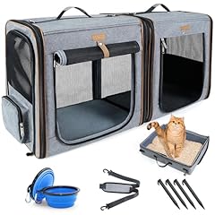 Lekereise cat travel for sale  Delivered anywhere in USA 