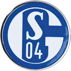 Schalke anstecker signet gebraucht kaufen  Wird an jeden Ort in Deutschland
