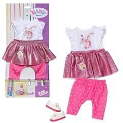 Baby born lieblingsoutfit gebraucht kaufen  Wird an jeden Ort in Deutschland