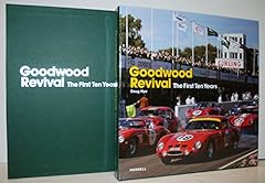 Doug nye goodwood for sale  Delivered anywhere in UK
