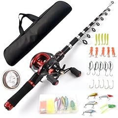 Lixada baitcasting combos for sale  Delivered anywhere in UK