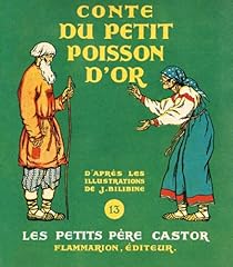 Conte petit poisson d'occasion  Livré partout en France