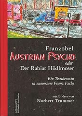 Austrian psycho oder d'occasion  Livré partout en Belgiqu