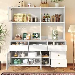 Pugsdrly buffet cuisine d'occasion  Livré partout en France