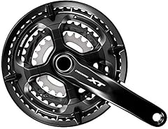 Shimano crank chainset for sale  Delivered anywhere in UK