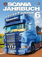 Scania jahrbuch edition d'occasion  Livré partout en Belgiqu