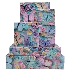 Dtiafu butterfly wrapping for sale  Delivered anywhere in USA 