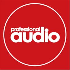 Professional audio gebraucht kaufen  Wird an jeden Ort in Deutschland