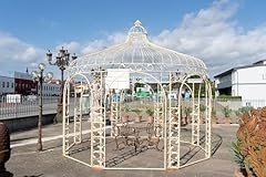 Biscottini gazebo esterno usato  Spedito ovunque in Italia 