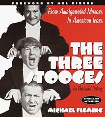 Three stooges illustrated for sale  Delivered anywhere in USA 