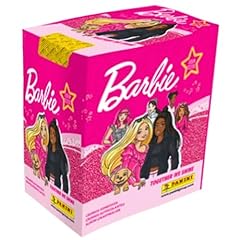 Panini barbie sticker usato  Spedito ovunque in Italia 