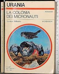 Colonia dei micronauti usato  Spedito ovunque in Italia 