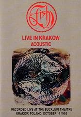 Fish live krakow gebraucht kaufen  Wird an jeden Ort in Deutschland