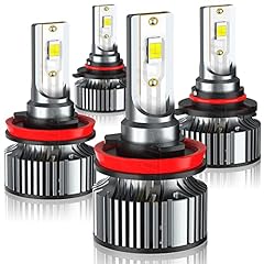 Xwqhjw headlight bulbs for sale  Delivered anywhere in USA 