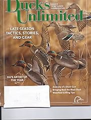 Ducks unlimited may for sale  Delivered anywhere in USA 