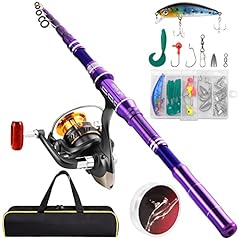 Castaroud telescopic fishing for sale  Delivered anywhere in USA 