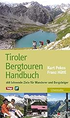 Tiroler bergtouren handbuch gebraucht kaufen  Wird an jeden Ort in Deutschland
