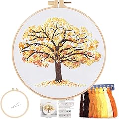 Fonnuy crewel embroidery for sale  Delivered anywhere in USA 