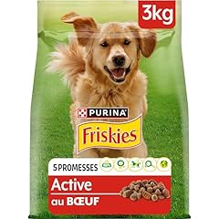 Friskies chien active d'occasion  Livré partout en Belgiqu