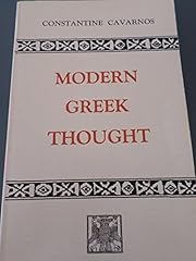Modern greek thought for sale  Delivered anywhere in UK