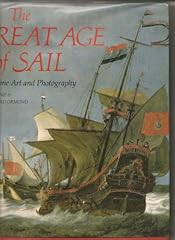 Great age sail for sale  Delivered anywhere in UK