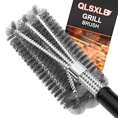 Qlsxlb grillbürste edelstahl gebraucht kaufen  Wird an jeden Ort in Deutschland