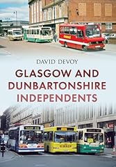 Glasgow dunbartonshire indepen for sale  Delivered anywhere in UK