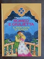 Romeo giulietta mercante usato  Spedito ovunque in Italia 