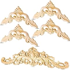Wood appliques decorative for sale  Delivered anywhere in USA 