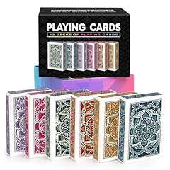 Metsyth playing cards for sale  Delivered anywhere in USA 