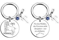 Sternzeichen schlüsselanhäng gebraucht kaufen  Wird an jeden Ort in Deutschland