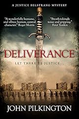 Deliverance justice belstrang for sale  Delivered anywhere in UK