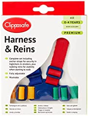Clippasafe harness easy for sale  Delivered anywhere in Ireland
