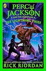 Percy jackson lightning for sale  Delivered anywhere in UK