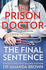 The prison doctor d'occasion  Livré partout en Belgiqu